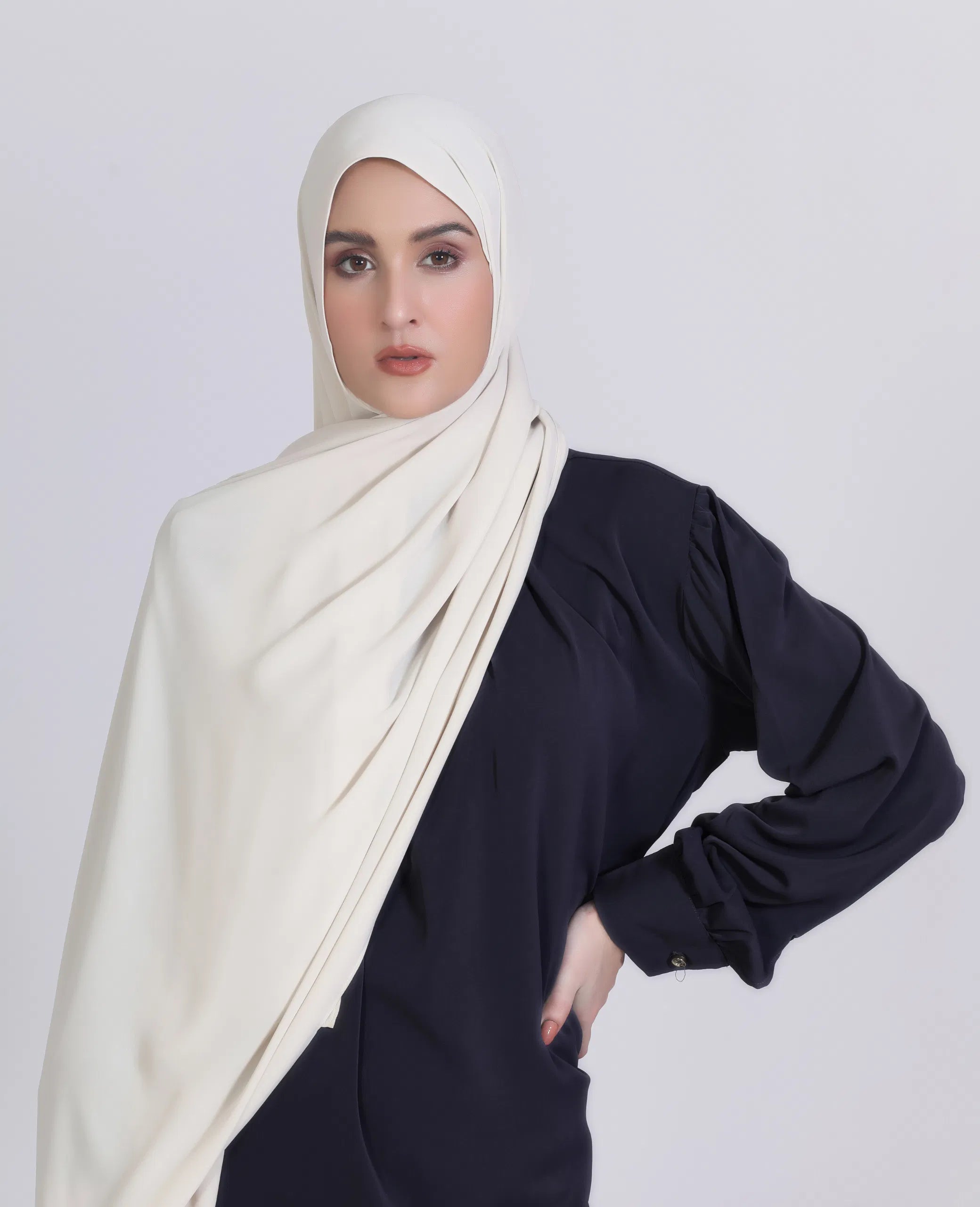 immora hijab chiffon exclusive