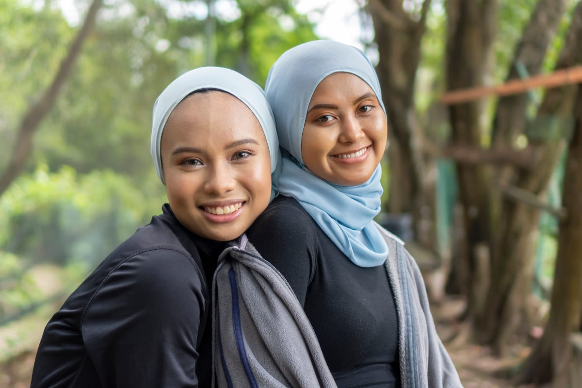 what was the concept of hijab swimming clothes – Hayaa Hijab