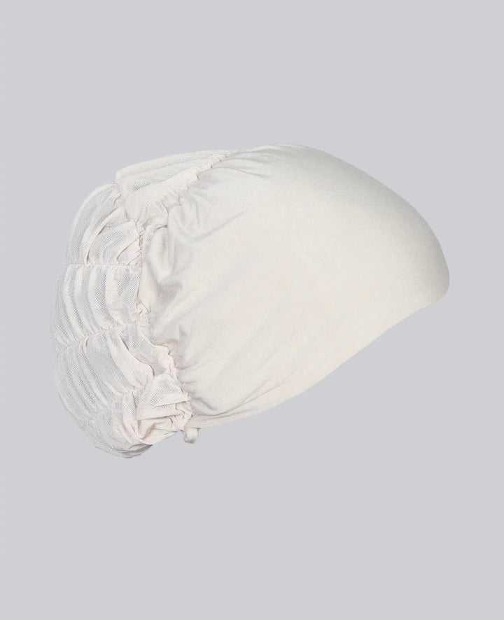 Mesh Jersey Undercap Buttercream