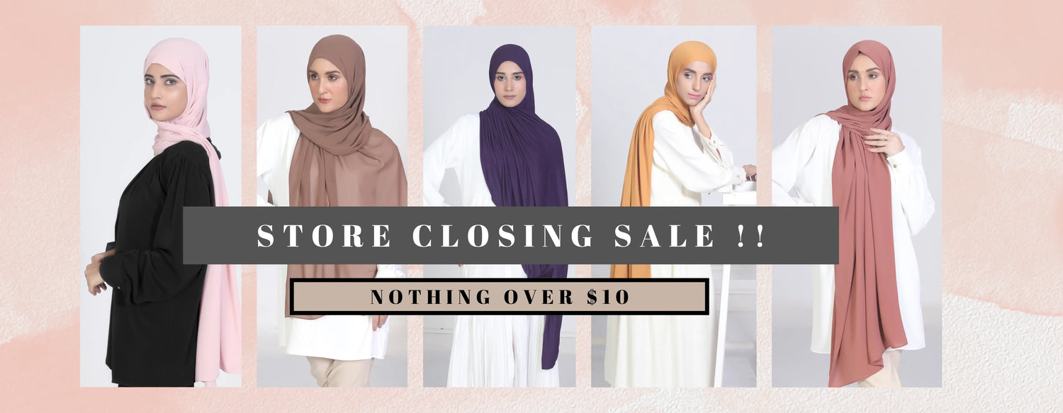 Hijab Sale Cover