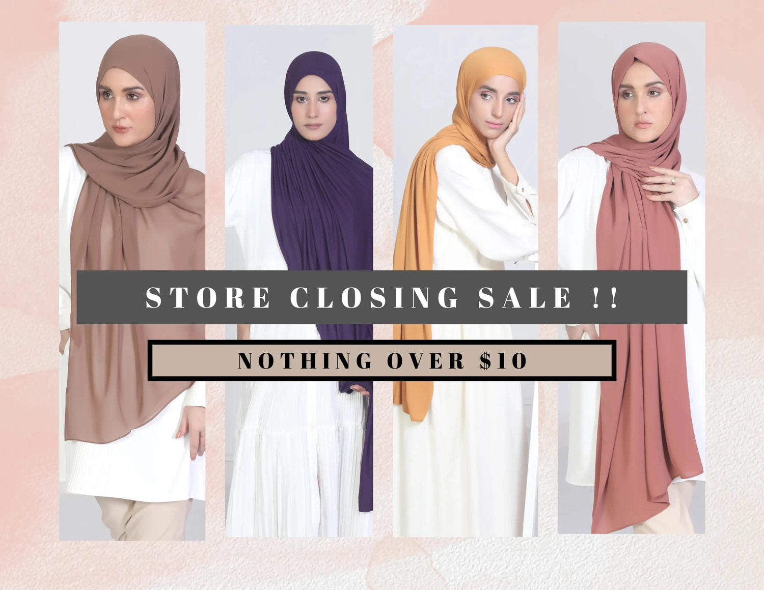 Hijab Cover Sale